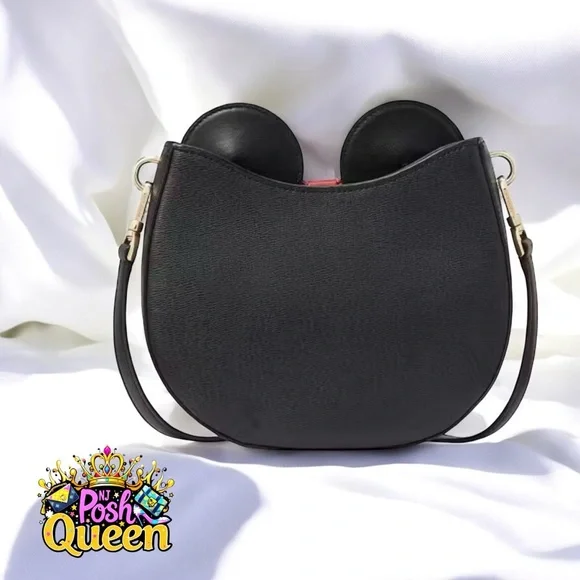 Disney X Kate Spade New York Minnie 3d Crossbody New with Tags - Picture 2 of 8